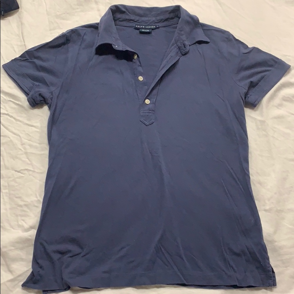 Ralph Lauren polo.